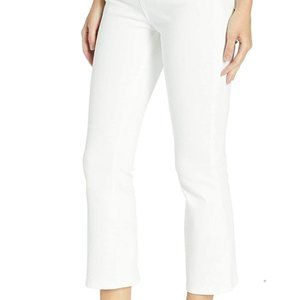 BCBG MAXAZRIA WOMEN WHITE DENIM SIZE 28